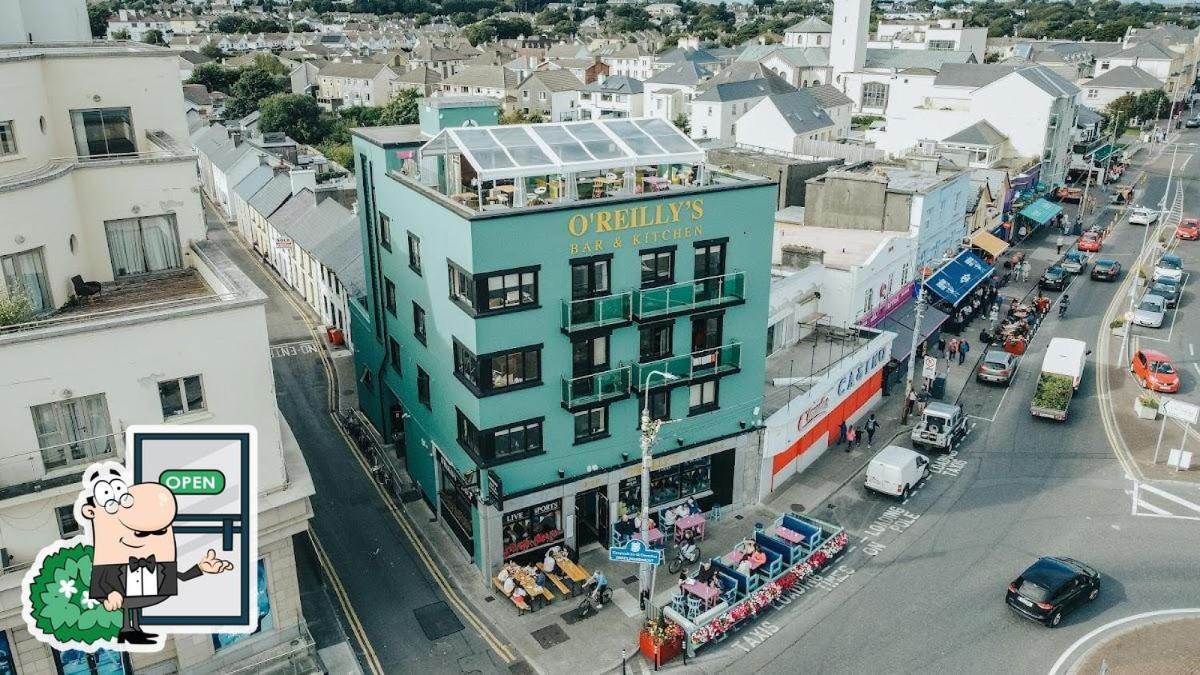 Seaside Views Lejlighed Galway Eksteriør billede