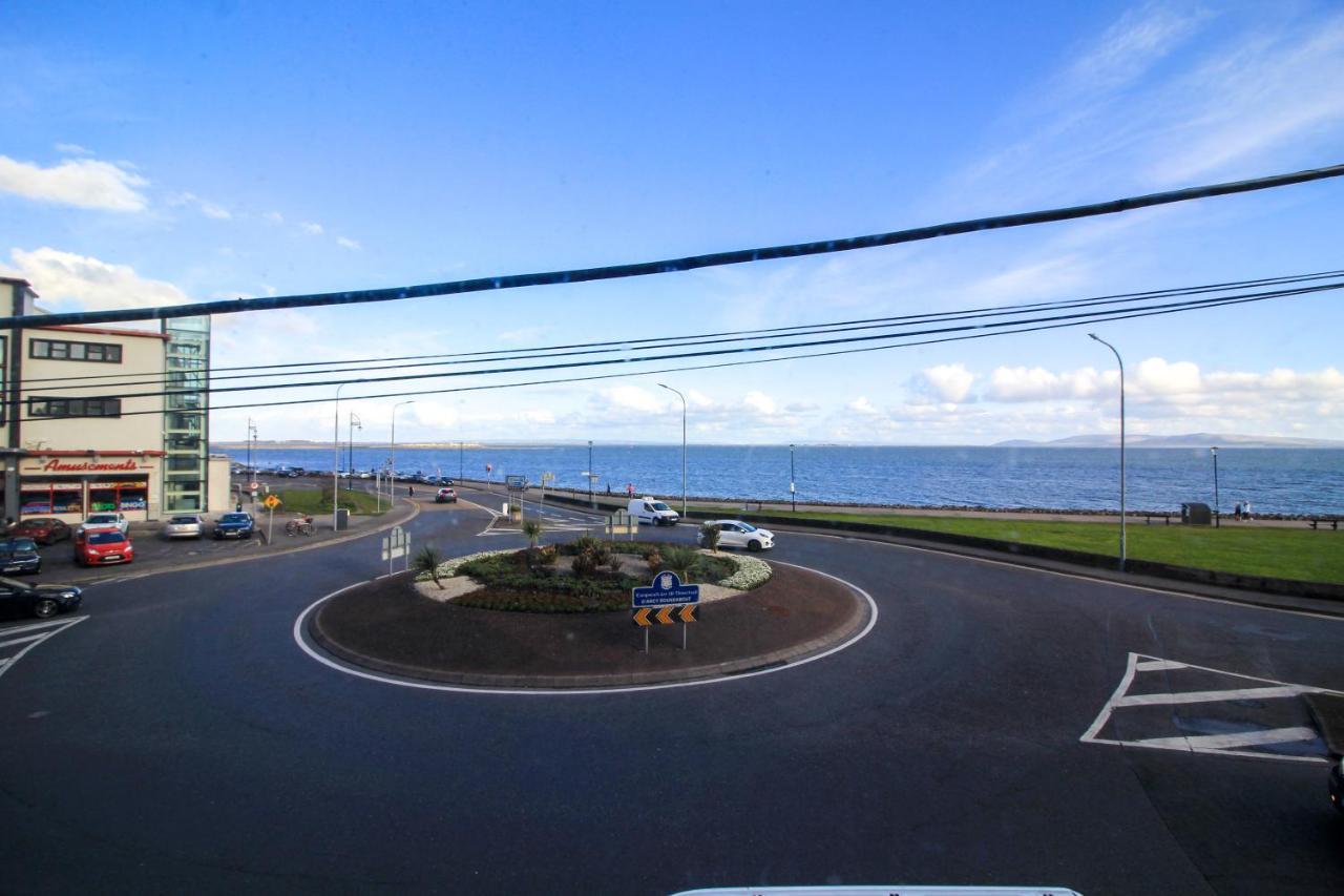 Seaside Views Lejlighed Galway Eksteriør billede
